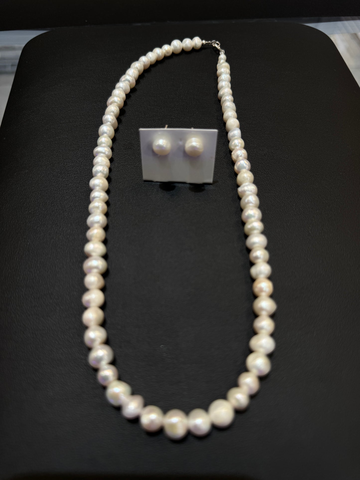 Gargantilla Perlas Naturales