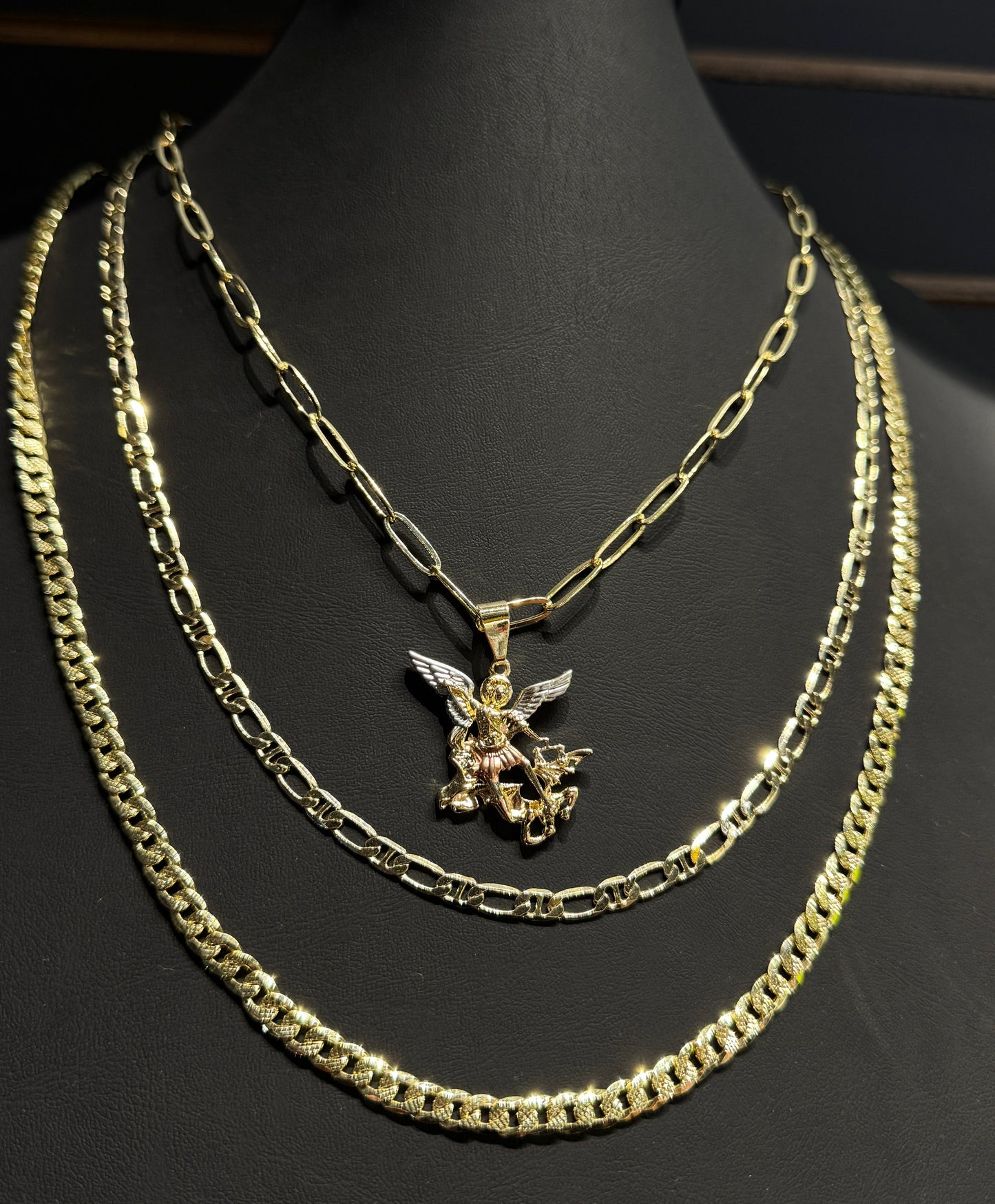 San Miguel arcángel