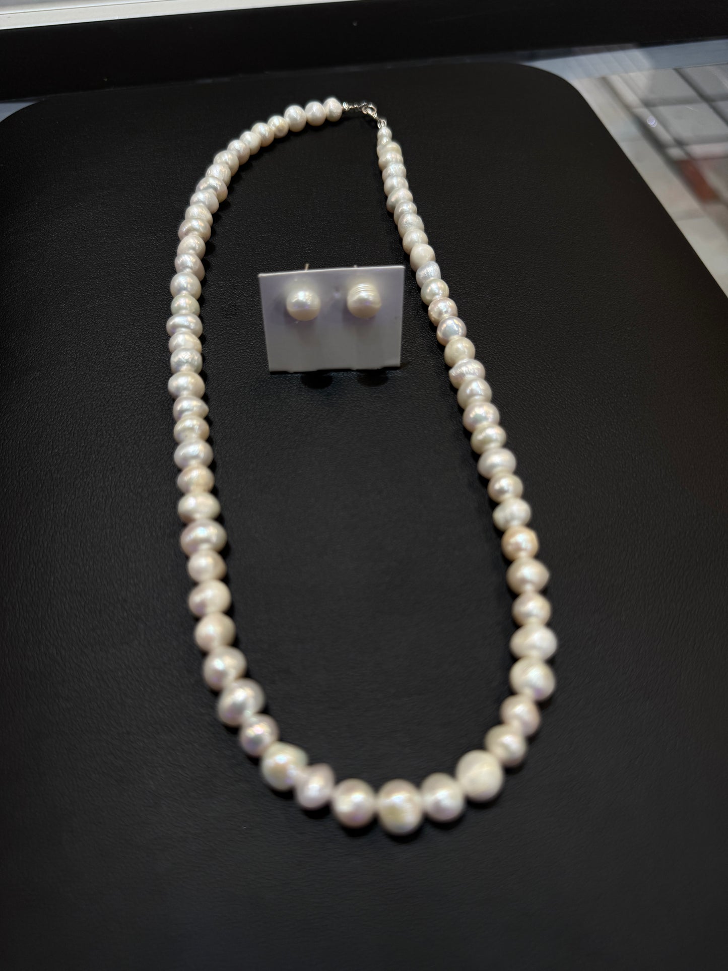 Gargantilla Perlas Naturales