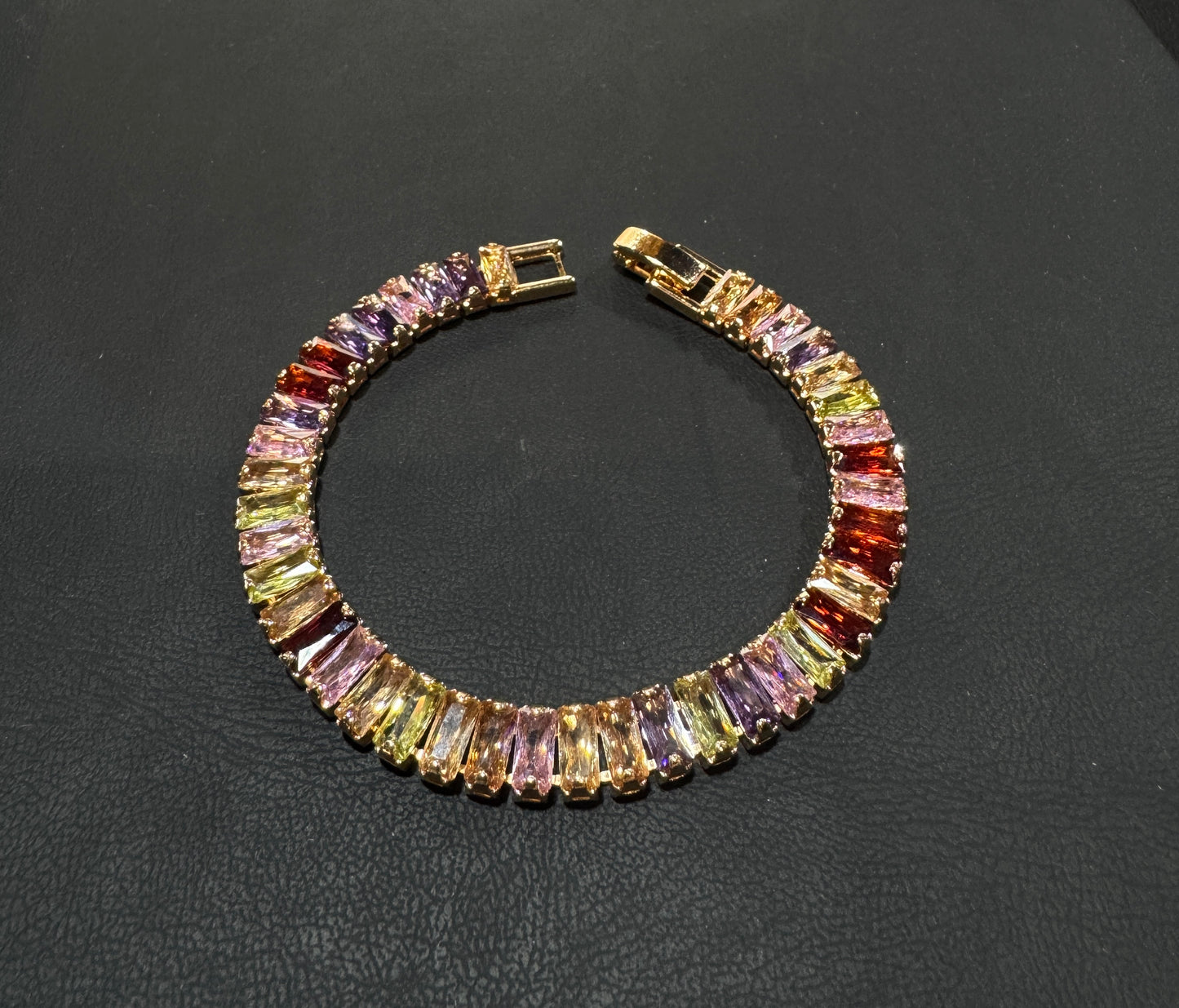 Pulso Baguette colores