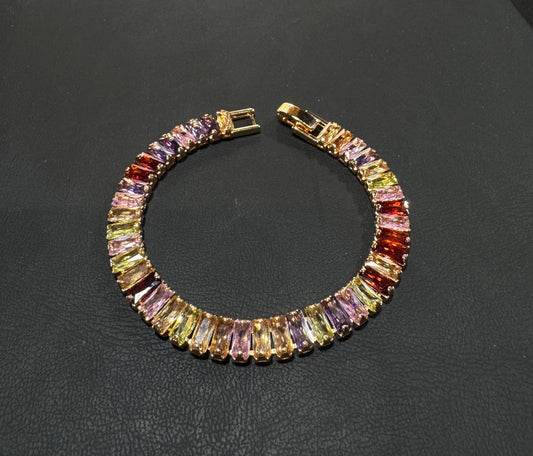 Pulso Baguette colores