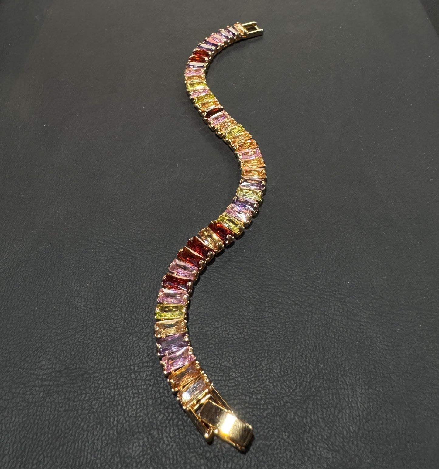 Pulso Baguette colores